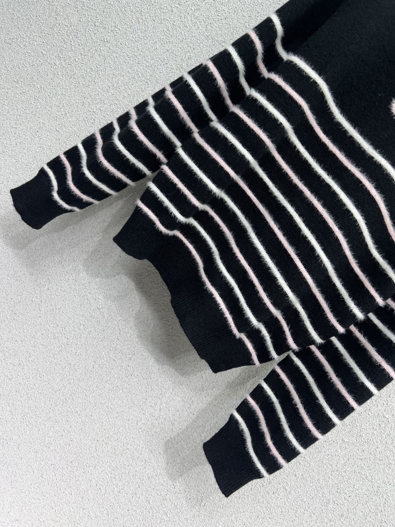 Ch**el sweaters